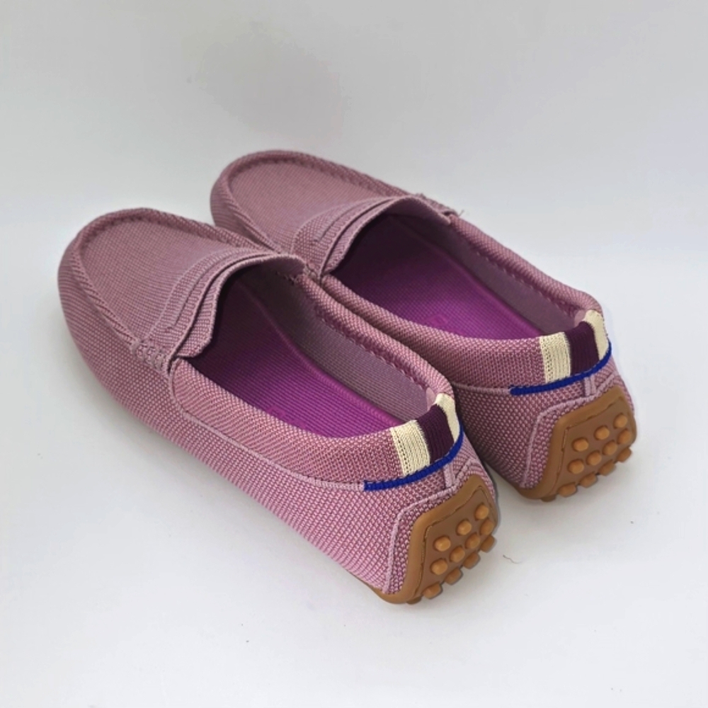 Rothy's The Driver Women’s Loafers Size 6.5